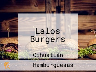 Lalos Burgers