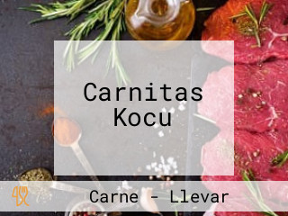 Carnitas Kocu