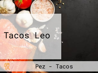 Tacos Leo