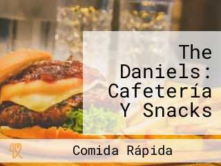 The Daniels: Cafetería Y Snacks