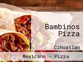 Bambinos Pizza