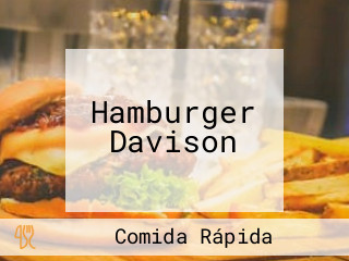 Hamburger Davison