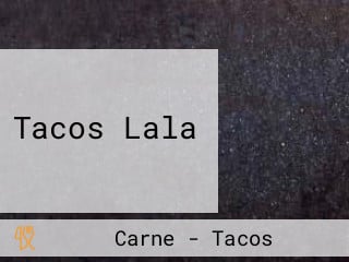 Tacos Lala