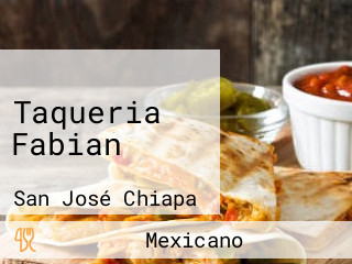 Taqueria Fabian