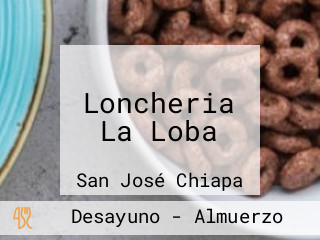 Loncheria La Loba