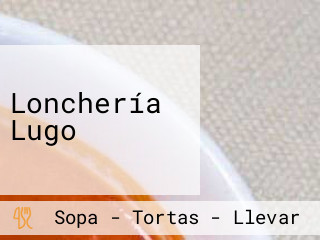 Lonchería Lugo