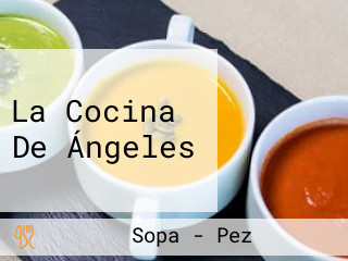 La Cocina De Ángeles