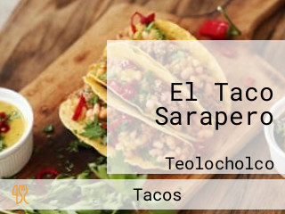 El Taco Sarapero