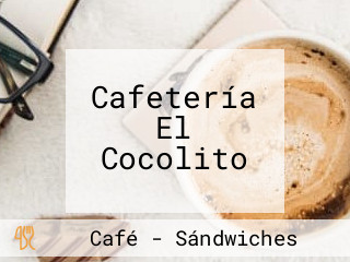 Cafetería El Cocolito