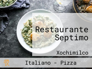 Restaurante Septimo