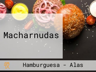 Macharnudas