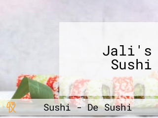 Jali's Sushi