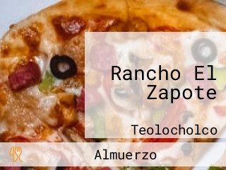 Rancho El Zapote