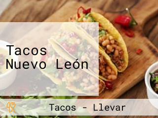 Tacos Nuevo León