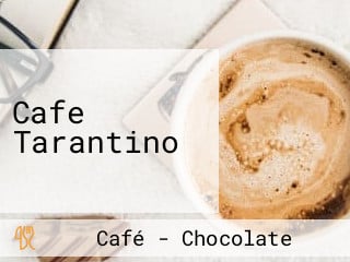 Cafe Tarantino