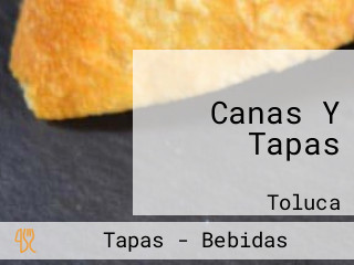 Canas Y Tapas