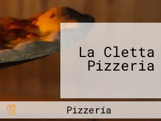 La Cletta Pizzeria