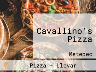 Cavallino's Pizza