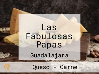 Las Fabulosas Papas