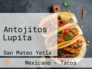 Antojitos Lupita