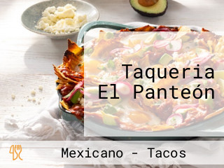 Taqueria El Panteón