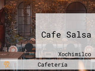 Cafe Salsa