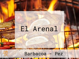 El Arenal