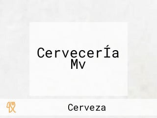 CervecerÍa Mv