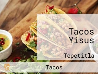 Tacos Yisus