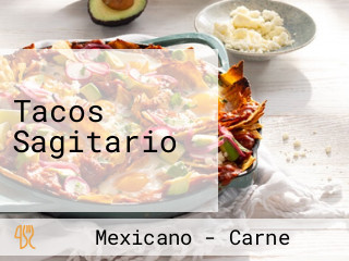 Tacos Sagitario