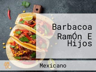 Barbacoa RamÓn E Hijos