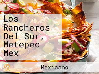 Los Rancheros Del Sur, Metepec Mex