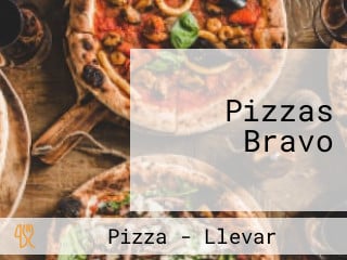 Pizzas Bravo