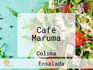 Café Maruma