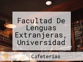 Facultad De Lenguas Extranjeras, Universidad De Colima, Villa De Álvarez