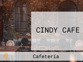 CINDY CAFE