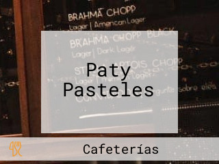 Paty Pasteles