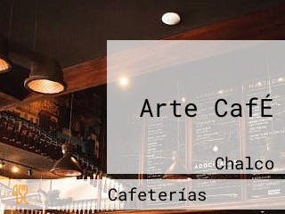 Arte CafÉ