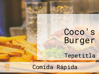 Coco's Burger