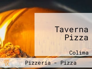 Taverna Pizza