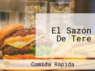 El Sazón De Tere