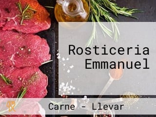 Rosticeria Emmanuel