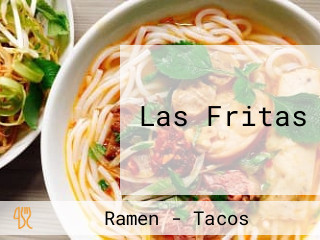 Las Fritas