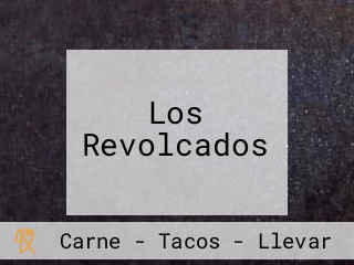 Los Revolcados