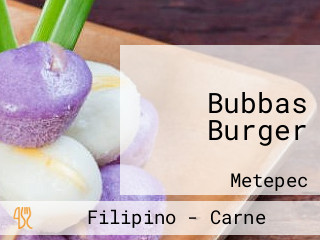 Bubbas Burger