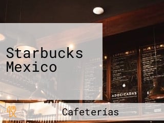 Starbucks Mexico