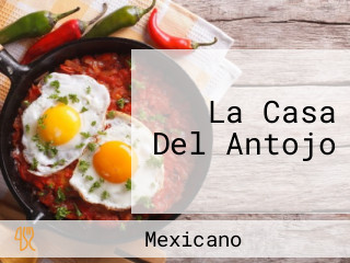 La Casa Del Antojo