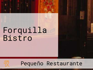 Forquilla Bistro