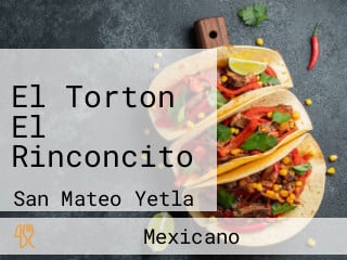 El Torton El Rinconcito