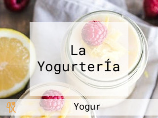 La YogurterÍa